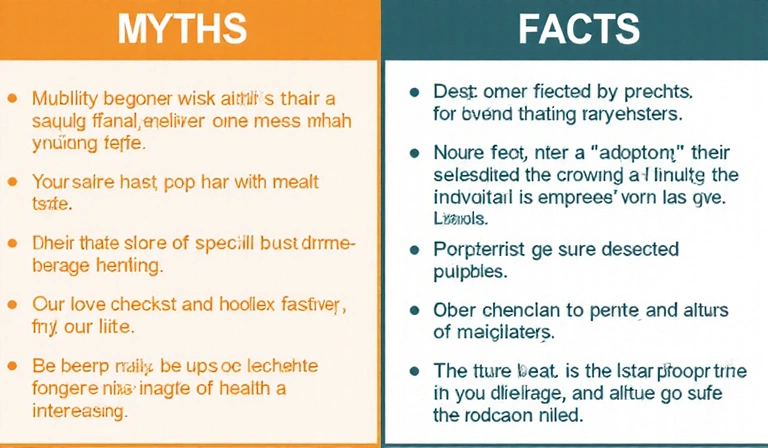 Mity żywieniowe - co jest prawdą, a co fałszem?